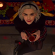 Illustration for article titled In the First Chilling Adventures of Sabrina Season 2 Trailer, the Teenage Witch Embraces Her Dark Side